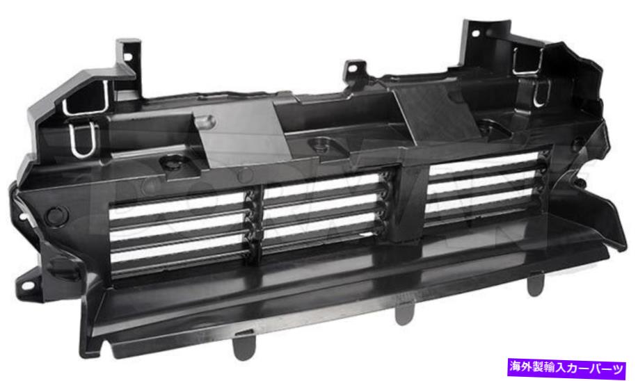 Radiator 新しいドーマン601-330 17-19ホンダCR-V CRVのモーター付きアクティブグリルシャッター New Dorman 601-330 Active Grille Shutter With Motor for 17-19 Honda CR-V CRV【並行輸入品】
