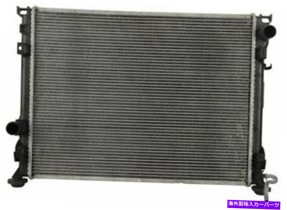 Radiator 2005年のダッジマグナムSXTスペシャルエディションワゴン4ドアのラジエーター Radiator for 2005 Dodge Magnum SXT Special Edition Wagon 4-Door【並行輸入品】