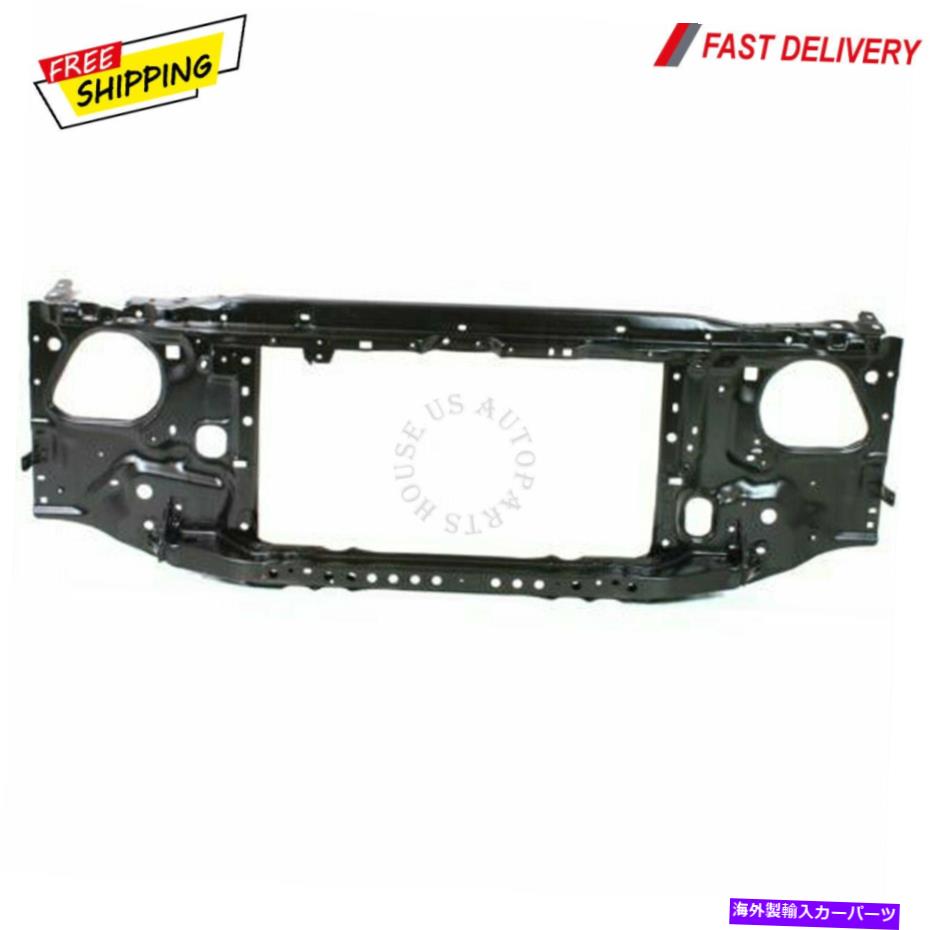 Radiator トヨタタコマフロントラジエーターサポートの新機能2001-2004 TO1225230 5320104081 New For TOYOTA TACOMA Front Radiator Support Fits 2001-2004 TO1225230 5320104081【並行輸入品】