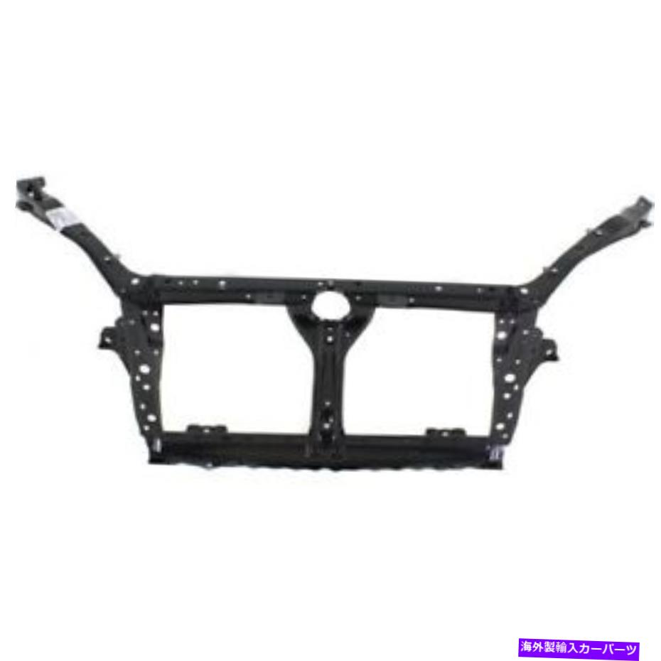 Radiator 2012-2017 Subaru Impreza Radiator Supportの交換-2016 2015 2014 for 2012 - 2017 Subaru Impreza Radiator Support Replacement - 2016 2015 2014【並行輸入品】