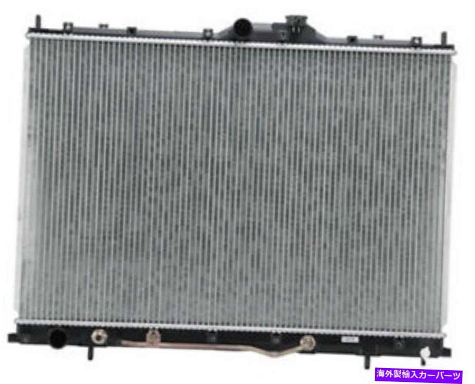 Radiator 2005年の三菱努力のラジエーターは、すべてのタイプに適合します Radiator for 2005 Mitsubishi Endeavor FITS ALL TYPES【並行輸入品】 55,660円
