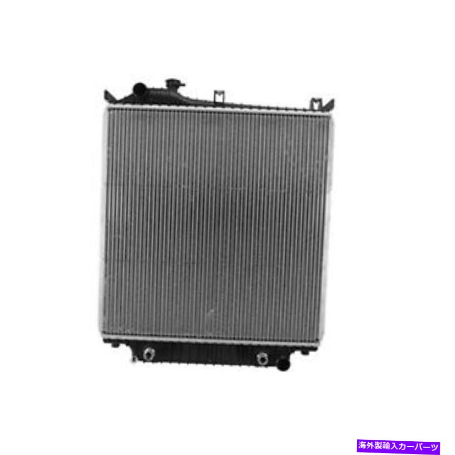 Radiator 2006-2007 Ford Explorer、2006 Mercury Mountain Radiator、4.0 / 4.6 LTR 2006-2007 Ford Explorer, 2006 Mercury Mountain RADIATOR, 4.0 / 4.6 LTR【並行輸入品】