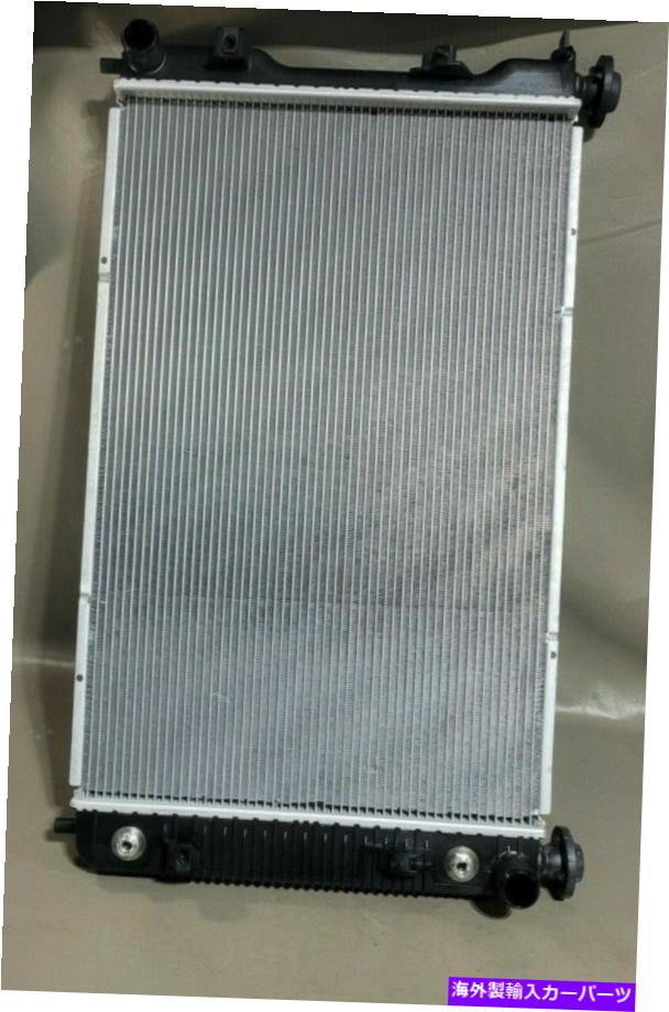 Radiator 本物のGM Radiator 25952758に適合しているEquinox Terrain 2011-2017 3.0/3.6 OEM New Genuine GM Radiator 25952758 fits Equinox Terrain 2011-2017 3.0/3.6 OEM NEW【並行輸入品】
