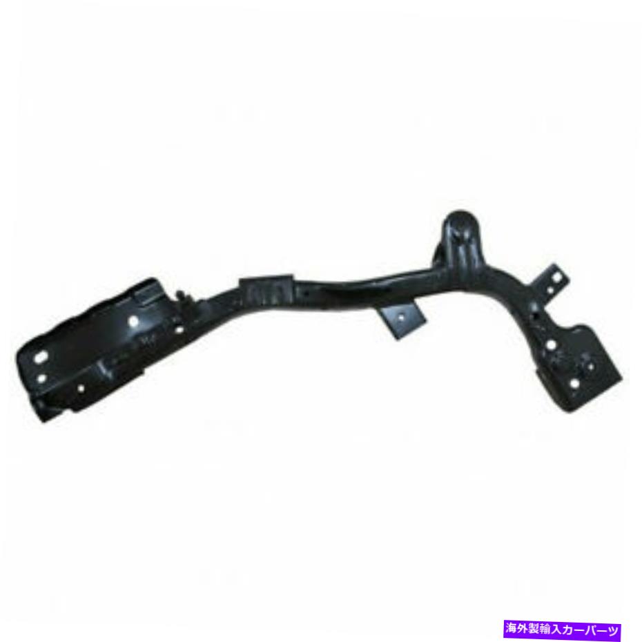 Radiator Buick Regal Tourx/Sportback 2018-2020ドライバーサイドラジエーターサポートタイバー向け For Buick Regal Tourx/Sportback 2018-2020 Driver Side Radiator Support Tie Bar【並行輸入品】