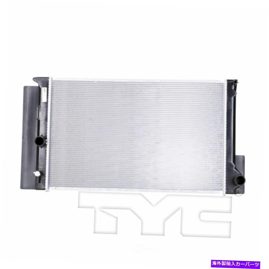 Radiator ラジエーターTYC 13552 Radiator TYC 13552【並行輸入品】