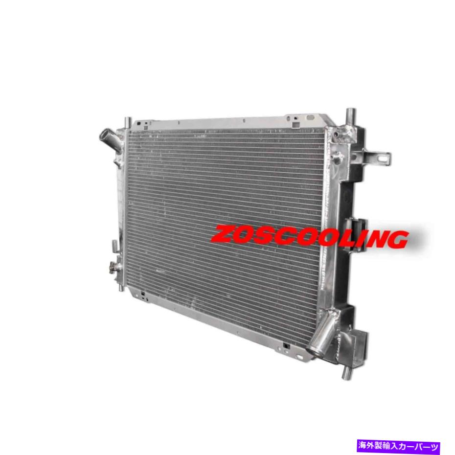 Radiator アルミニウムラジエーターフィットフォードクラウンビクトリアマーキュリーリンカーンタウンカー98-05 V8 MT Aluminum Radiator Fit Ford Crown Victoria Mercury Lincoln Town Car 98-05 V8 MT【並行輸入品】