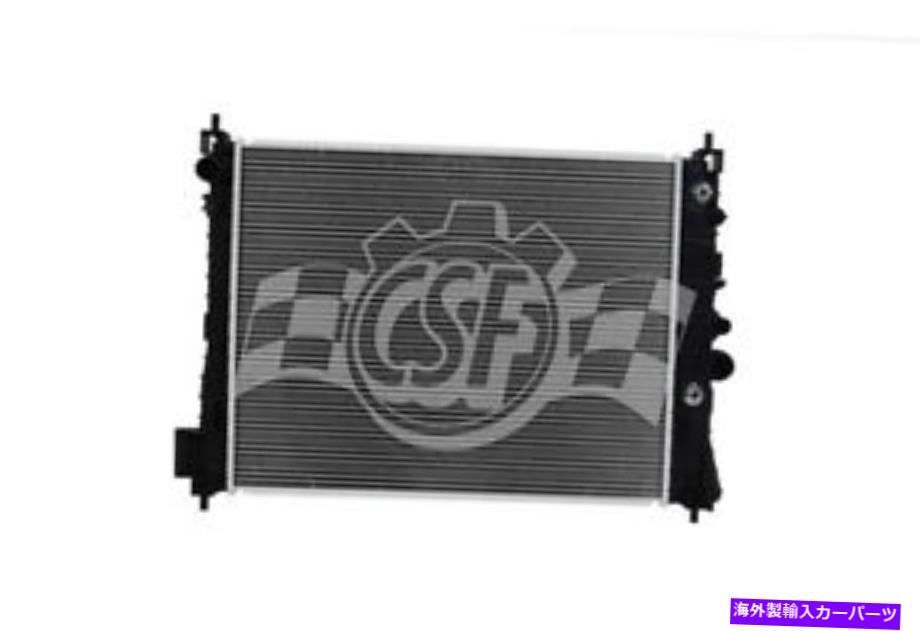 Radiator ラジエーターCSF 3727 Radiator CSF 3727【並行輸入品】 56,628円