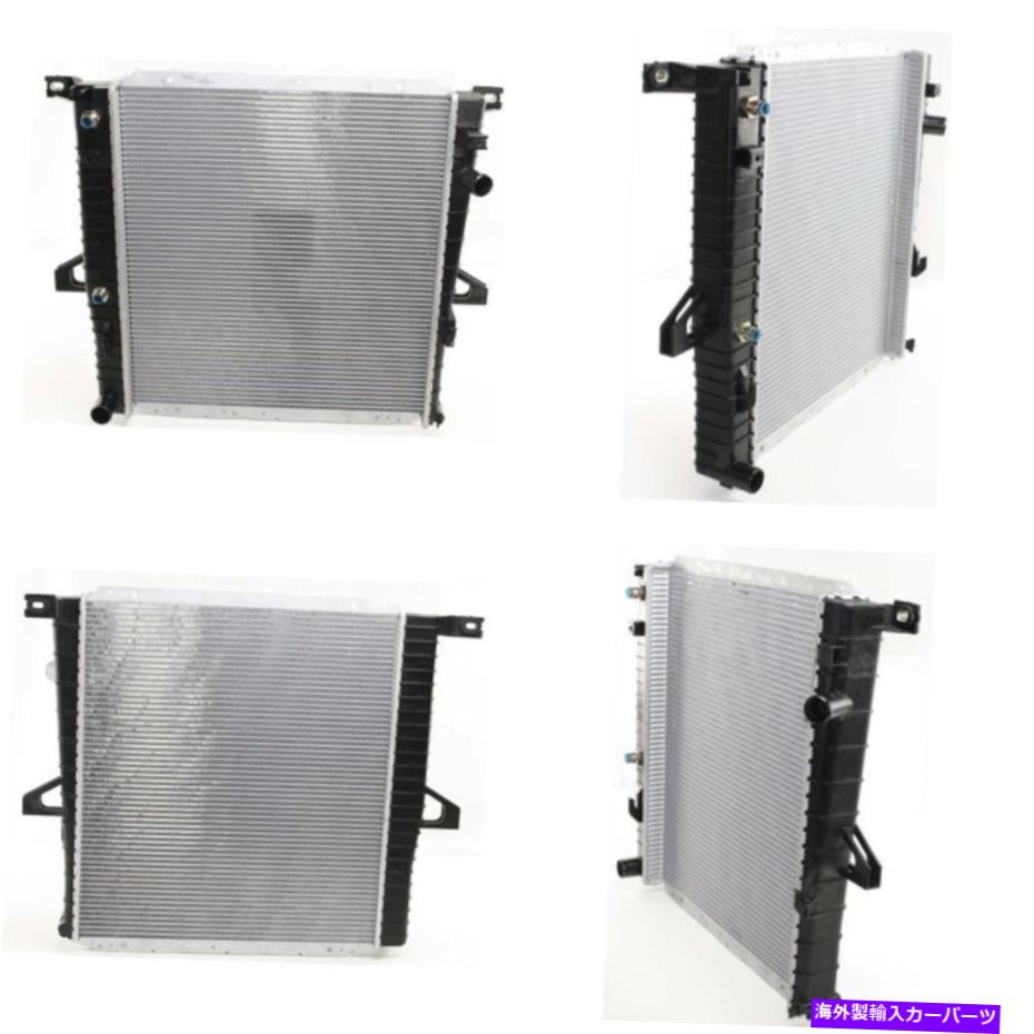 Radiator 01-11フォードレンジャーのFO3010244ラジエーター FO3010244 Radiator for 01-11 Ford Ranger【並行輸入品】