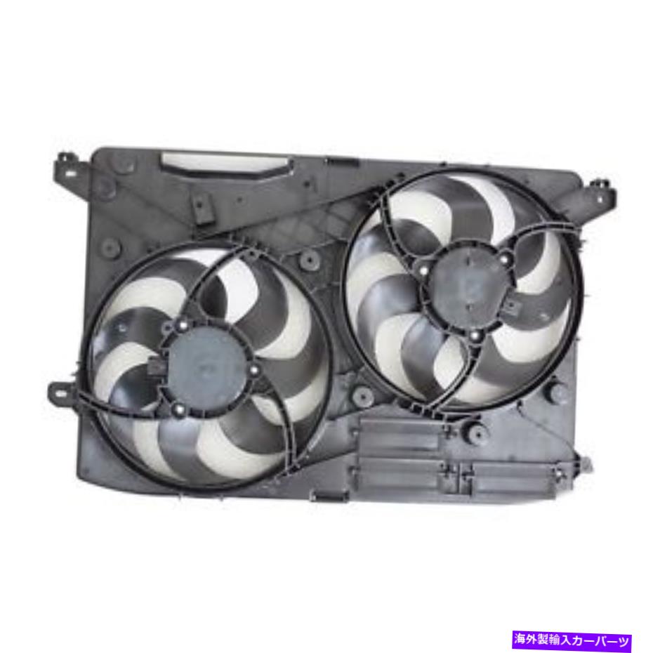 Radiator FO3115208新しい交換用ラジエーター/コンデンサーファンアセンブリは2013-2018 Fusionに適合します FO3115208 New Replacement Radiator/Condenser Fan Assembly Fits 2013-2018 Fusion【並行輸入品】