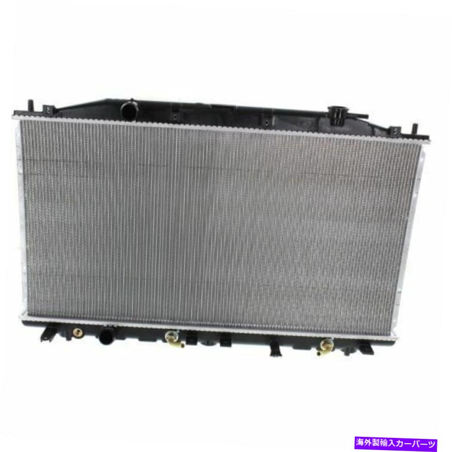 Radiator Acura TSX AC3010145 2009から2011年の新しいラジエーター New Radiator for Acura TSX AC3010145 2009 to 2011【並行輸入品】