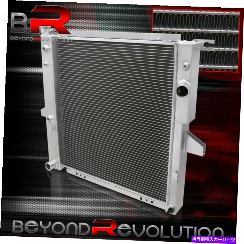Radiator 1998-2011向けレンジャーエクスプローラーB4000 2.3L 4.0 V6 1コア冷却アルミニウムラジエーター For 1998-2011 Ranger Explorer B4000 2.3L 4.0 V6 1-Core Cooling Aluminum Radiator【並行輸入品】 55,660円