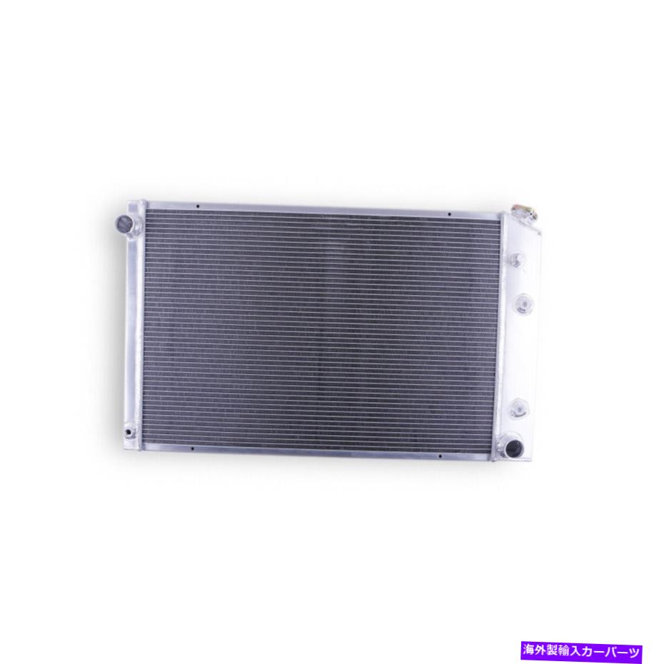 Radiator Chevy GMC C/K C10 C20 C30ピックアップ1973 75 77 81 83 84 85 87に適しています。 Radiator Fit For Chevy GMC C/K C10 C20 C30 Pickup 1973 75 77 81 83 84 85 87【並行輸入品】