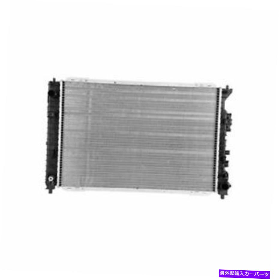 Radiator RAD2762新しい交換用ラジエーターは2005-2008 Ford Escape Hybridに適合します RAD2762 New Replacement Radiator Fits 2005-2008 Ford Escape Hybrid【並行輸入品】