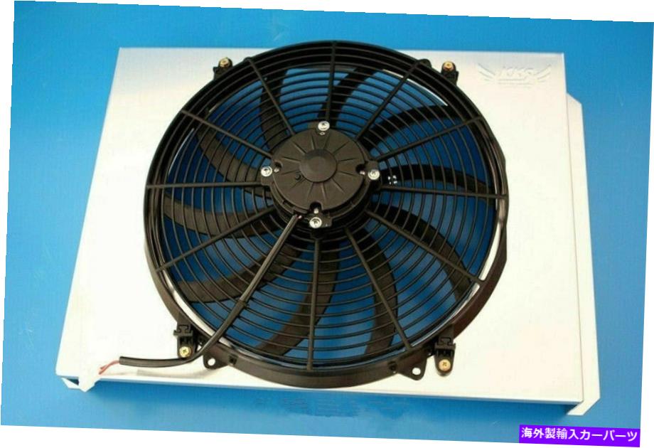 Radiator KKSアルミニウムラジエーターフィット1949-1952 50 51シボレーシボレースタイルラインデラックスV8 KKS Aluminum Radiator FIT 1949-1952 50 51 CHEVY Chevrolet Styleline Deluxe V8【並行輸入品】