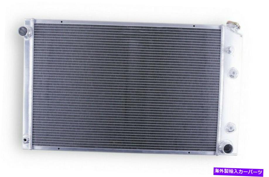 Radiator 1973-1986の3列ラジエーター 3 Row Radiator for 1973-1986 CHEVY C10 C20 C30 GMC TRUCK PICKUP 5.0L 5.7L 6.2L【並行輸入品】 55,660円