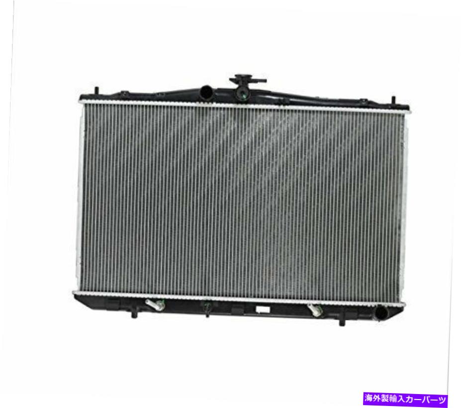 Radiator ラジエーターフィット/13548 13-15 Lexus RX350カナダ建設（牽引）PTAC Radiator Fit/For 13548 13-15 Lexus RX350 Canada-Built (With Tow) PTAC【並行輸入品】