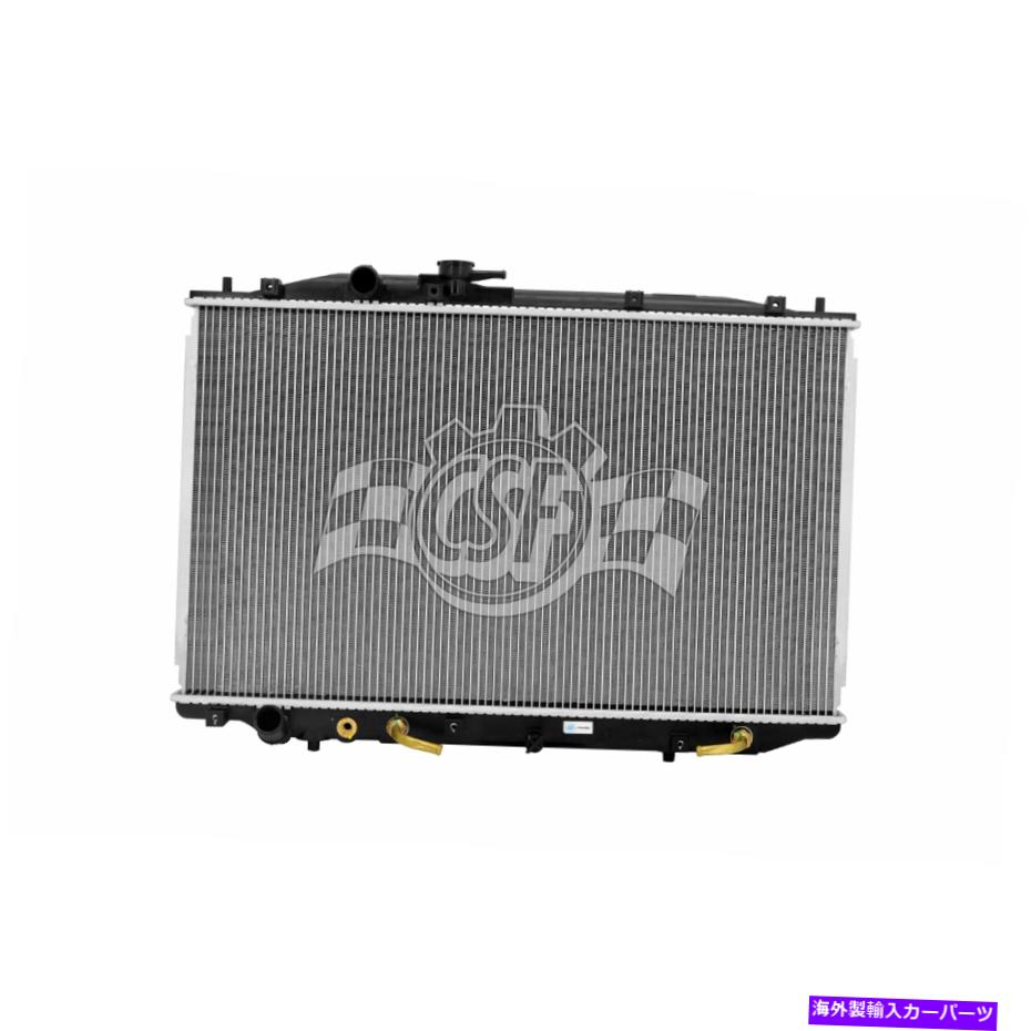 Radiator 新しいラジエーター1列1 1/4インチインレット1 1/4インチアウトレット19010RDAA61 New Radiator 1-Row 1 1/4 inch Inlet 1 1/4 inch Outlet 19010RDAA61【並行輸入品】