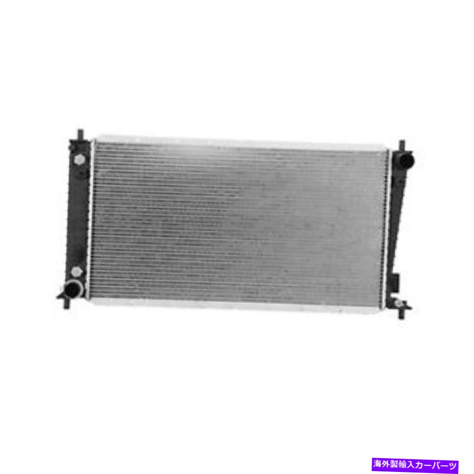 Radiator 1997-2004フォードピックアップヘリテージ＆ライトデューティラジエーター4.2 LTRガスエンジン 1997-2004 Ford Pickup Heritage & Lightduty RADIATOR 4.2 LTR GAS ENGINE【並行輸入品】