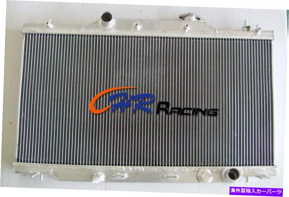 Radiator Acura RSX Integra DC5 2.0L L4 MT 2002-2006 03 04 05のアルミニウムラジエーター Aluminum Radiator For Acura RSX Integra DC5 2.0L L4 MT 2002-2006 03 04 05【並行輸入品】