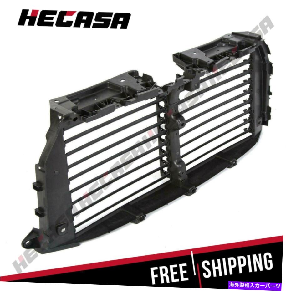 Radiator 2015-2017フォードF-150アッパーラジエーターグリルエアシャッターコントロールアセンブリ For 2015-2017 Ford F-150 Upper Radiator Grille Air Shutter Control Assembly【並行輸入品】