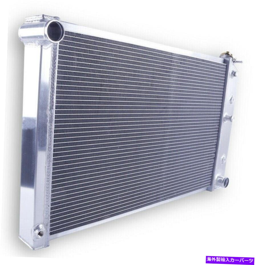 Radiator 1970-1981の3列のラジエーターシェブリーカマロ / 75-79ノヴァ /モンテカルロ78-87インパラ 3 Row Radiator For 1970-1981 Chevry Camaro /75-79 Nova/ Monte Carlo 78-87 Impala【並行輸入品】