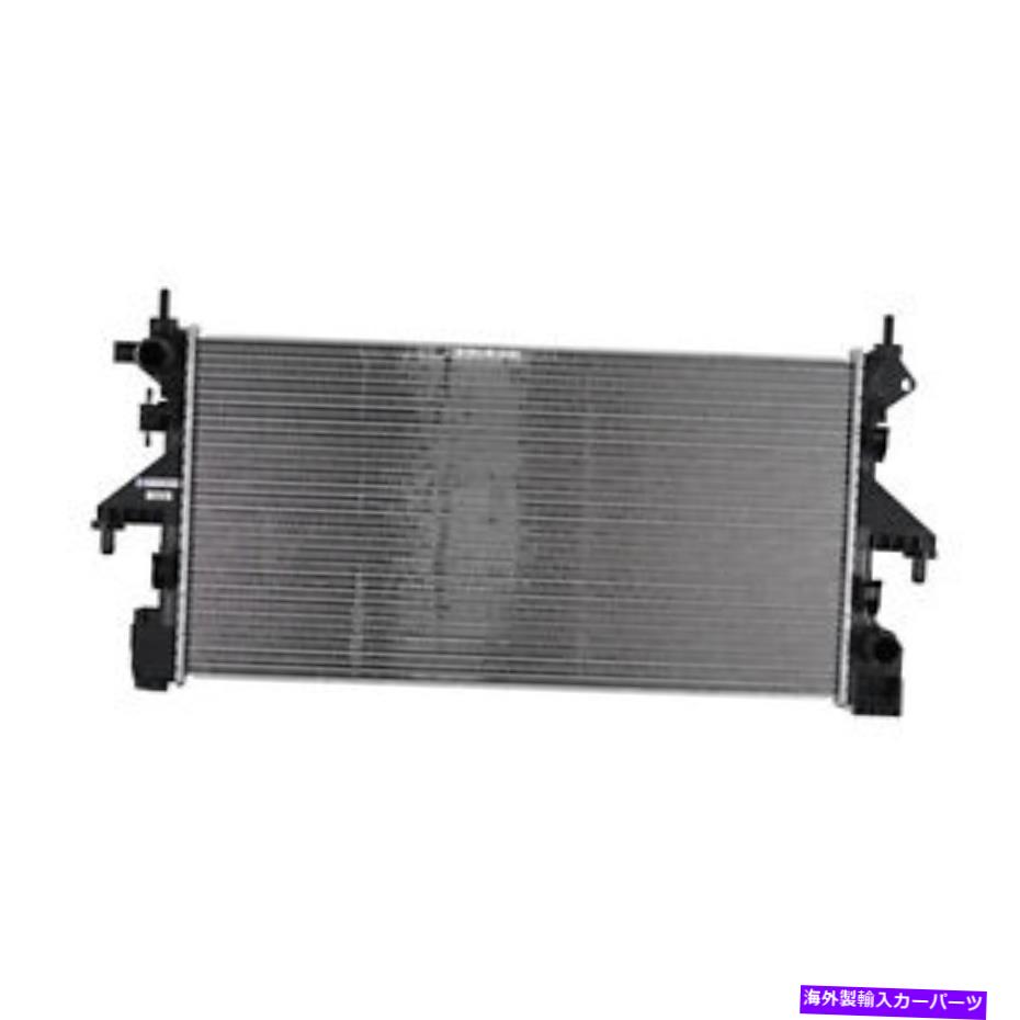 Radiator RAD13448新しい交換用ラジエーターは2014-2019 RAM PROMASTER 1500に適合します RAD13448 New Replacement Radiator Fits 2014-2019 RAM Promaster 1500【並行輸入品】