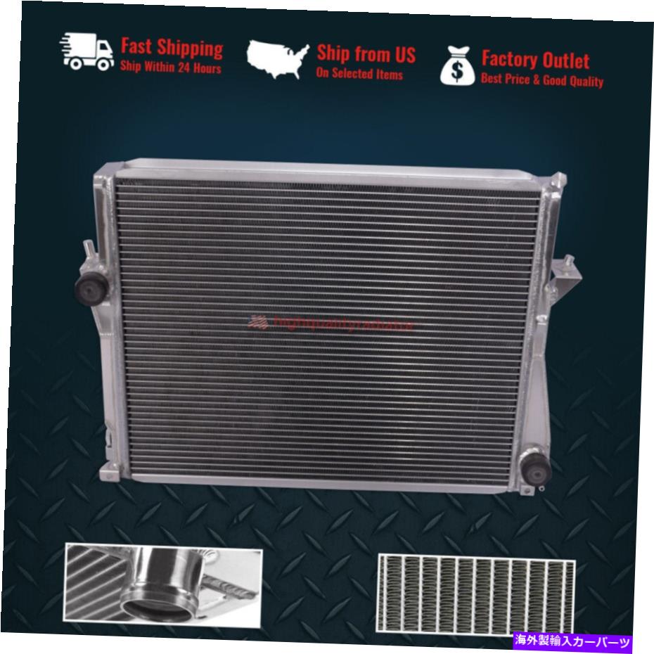 Radiator 1997年から2002年のすべてのアルミニウムラジエーターBMW Z3 2.8L 3.2L MT DPI：2038 All Aluminum Radiator For 1997-2002 BMW Z3 2.8L 3.2L MT DPI：2038【並行輸入品】