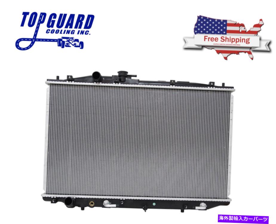 Radiator ラジエーター2939 FITS 2007 ACURA TL 3.2L 3.5L Radiator 2939 Fits 2007 Acura TL 3.2L 3.5L【並行輸入品】