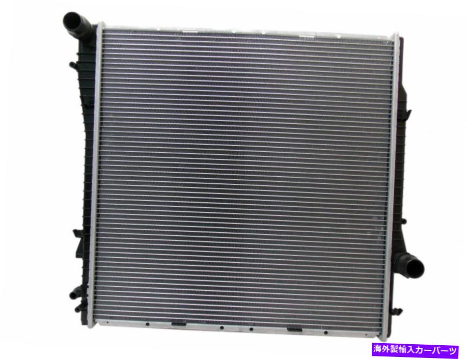Radiator 00-06 BMW X5 3.0L V6高速送料無料のラジエーター Radiator For 00-06 BMW X5 3.0L V6 Fast Free Shipping Great Quality【並行輸入品】