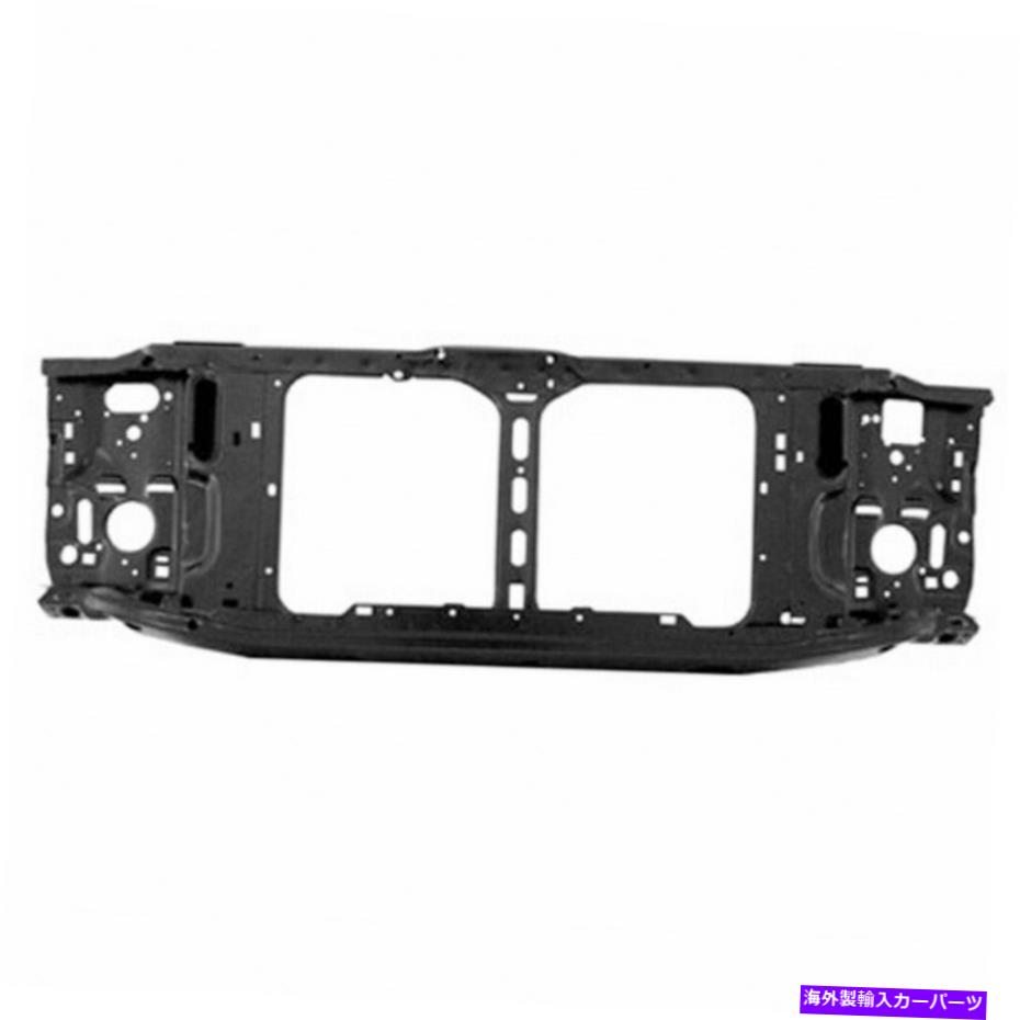 Radiator Oldsmobile Bravada 1999 2000 2001ラジエーターサポートのため For Oldsmobile Bravada 1999 2000 2001 Radiator Support【並行輸入品】