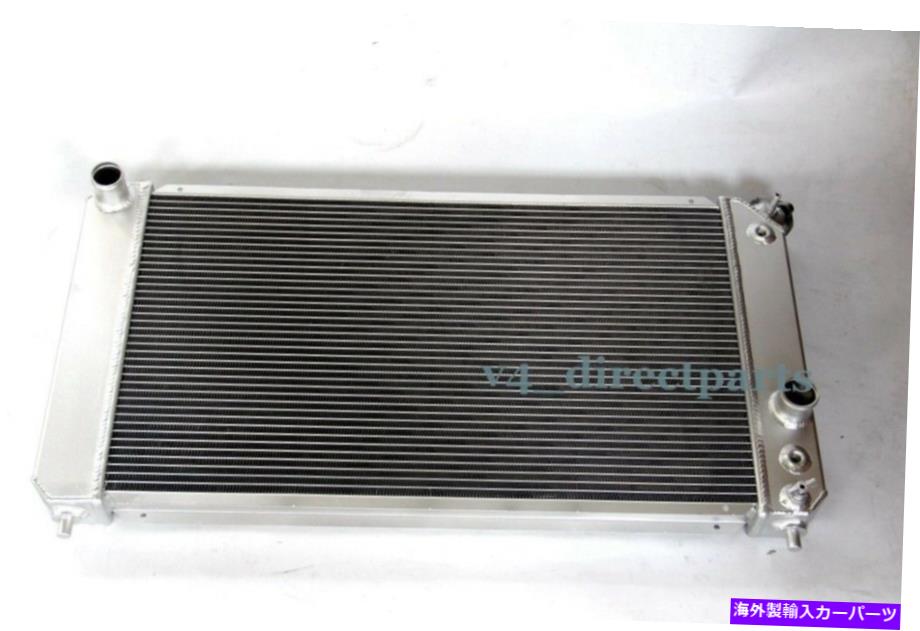Radiator 3列アルミニウムラジエーターのシボレーS10 LS SS ZR2 SWAP 1986-2005 90 00 2.05 \