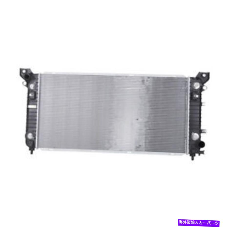 Radiator Radiator-Assembly Tyc 13398 Radiator-Assembly TYC 13398【並行輸入品】