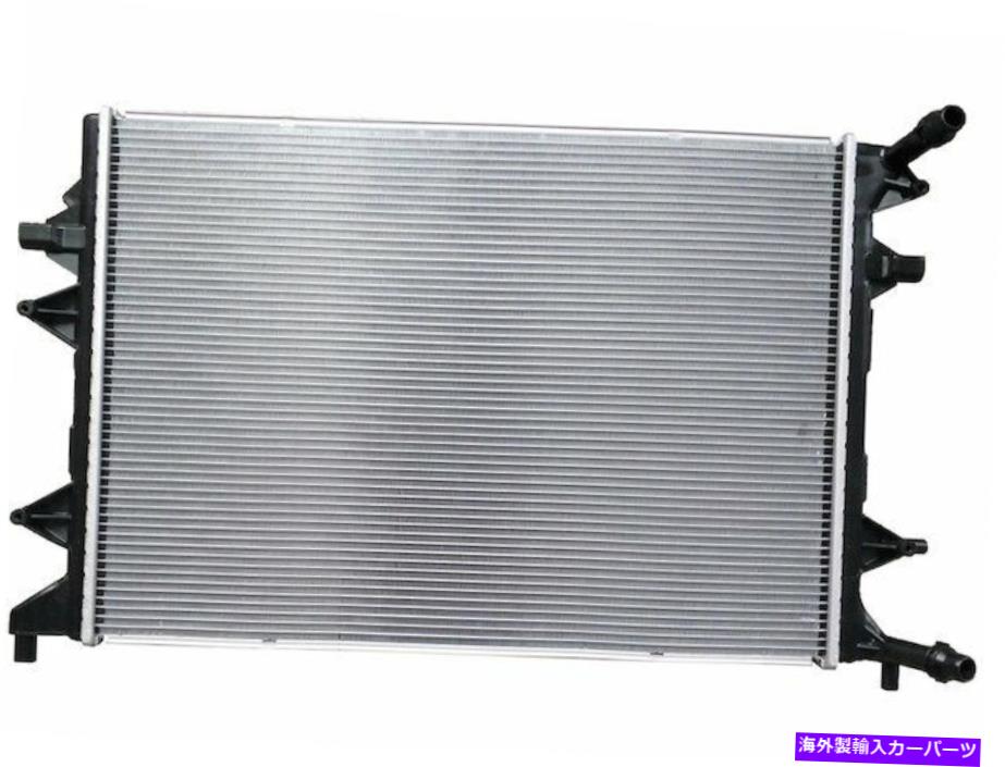 Radiator 2016-2018 FORKSWAGEN JETTA RADIATOR TYC 65539ZQ 2017 1.4L 4 Cylターボチャージ For 2016-2018 Volkswagen Jetta Radiator TYC 65539ZQ 2017 1.4L 4 Cyl Turbocharged【並行輸入品】