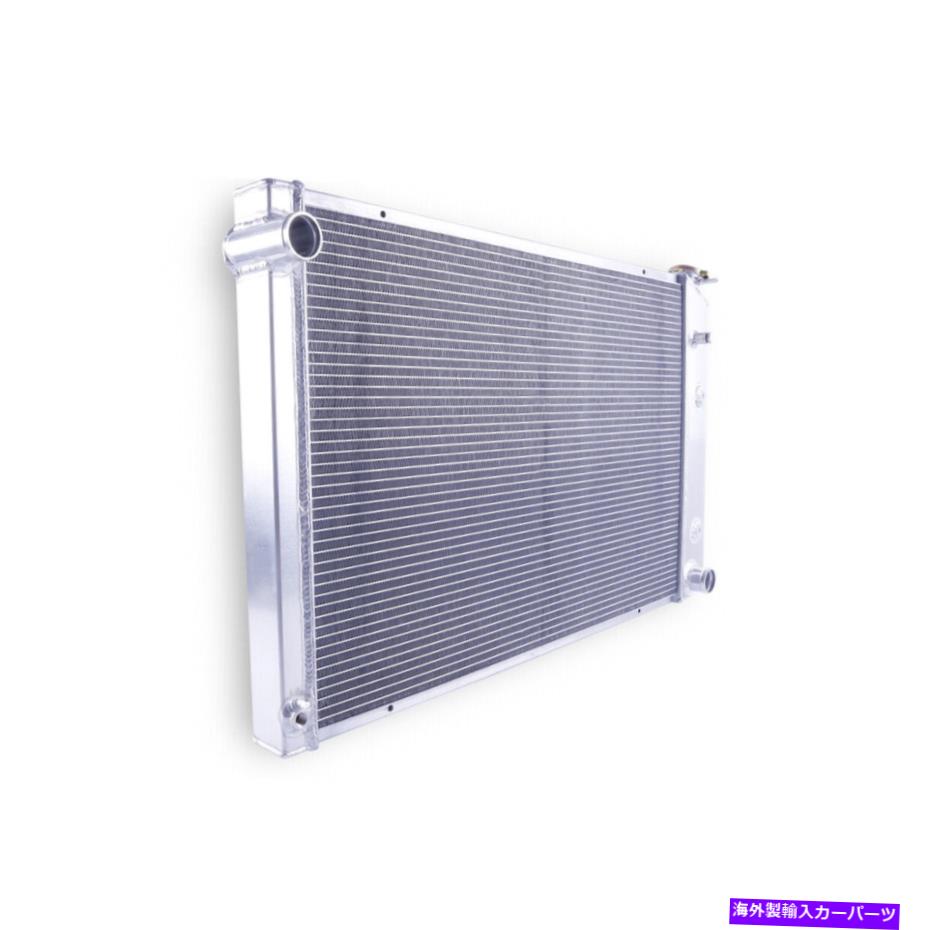 Radiator 3ROWコアラジエーター1973-1991 Chevy C/K10 20 30ピックアップブレザー/GMC Jimmy K1500 3Row Core Radiator for 1973-1991 Chevy C/K10 20 30 Pickup Blazer/GMC Jimmy K1500【並行輸入品】