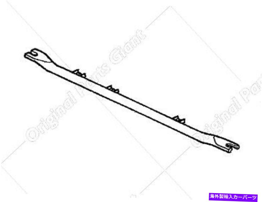 Radiator 本物のホンダガードパイプ74100S10010ホンダCR-Vに適合 Genuine Honda Guard Pipe 74100S10010 fit for Honda CR-V【並行輸入品】