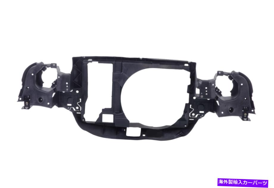 Radiator 2002年から2008年のミニクーパーベースモデルのフロントパネルラジエーターサポートアセンブリ Front Panel Radiator Support Assembly For 2002-2008 Mini Cooper Base Model【並行輸入品】｜Us Custom Parts Shop USDM