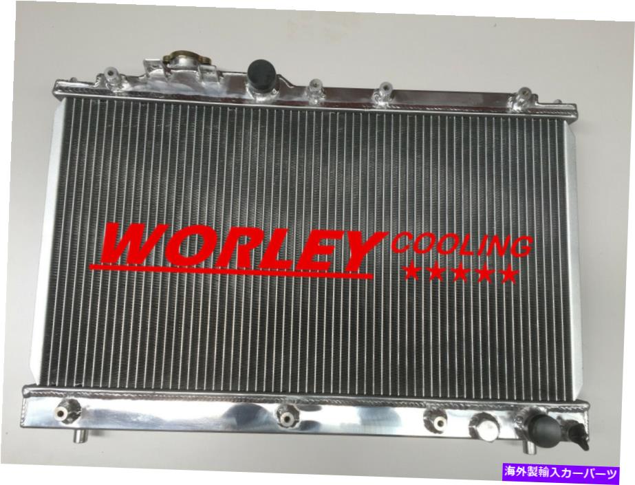 Radiator 1994-1999のアルミニウムラジエーター2Rowトヨタセリカ1.8 2.2 L4マニュアルT 2 \