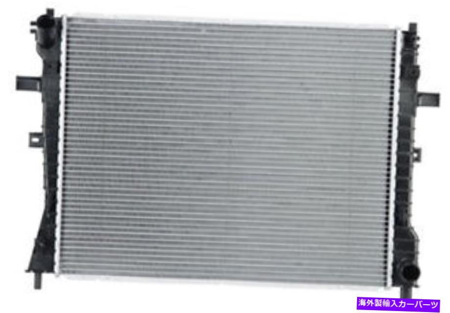 Radiator 2002 2003 2004 2005 Ford Crown Victoria 4.6Lのラジエーター Radiator for 2002 2003 2004 2005 Ford Crown Victoria 4.6L【並行輸入品】