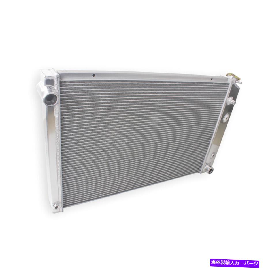Radiator 3列のラジエーターCHEVY GMC C/ K C10 C20 C30 PICKUP/ SUBURBAN 5.0L 5.7L 7.4L V8 3 Row Radiator For Chevy GMC C/K C10 C20 C30 Pickup/ Suburban 5.0L 5.7L 7.4L V8【並行輸入品】