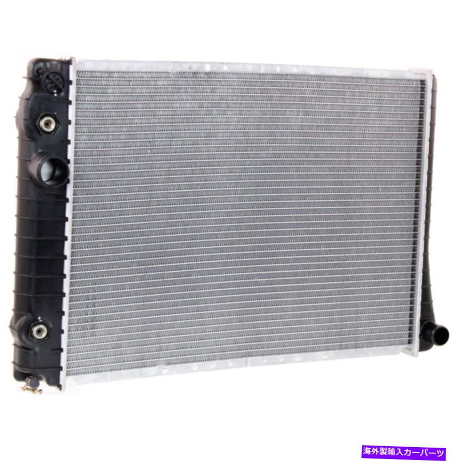 Radiator 1989-1996シボレーコルベット5.7Lエンジン1ローのラジエーター Radiator For 1989-1996 Chevrolet Corvette 5.7L Engine 1-Row【並行輸入品】