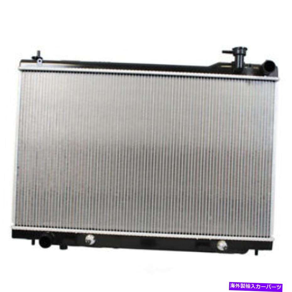 Radiator ラジエーターデンソ221-3422に適合する03-08 Infiniti FX35 Radiator DENSO 221-3422 fits 03-08 Infiniti FX35【並行輸入品】