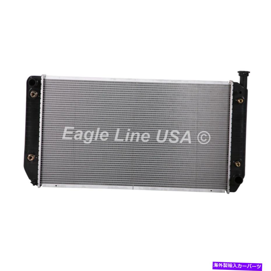 Radiator ラジエーターフィット94-20 C/K 2500 3500 HD 94-99 C/K 2500 Suburban V8 7.4L GM3010264 Radiator Fits 94-20 C/K 2500 3500 HD 94-99 C/K 2500 Suburban V8 7.4L GM3010264【並行輸入品】