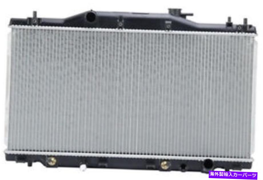 Radiator 2002 2003 2004 2005 Acura RSXのラジエーターはすべてのタイプに適合します Radiator for 2002 2003 2004 2005 Acura RSX FITS ALL TYPES【並行輸入品】