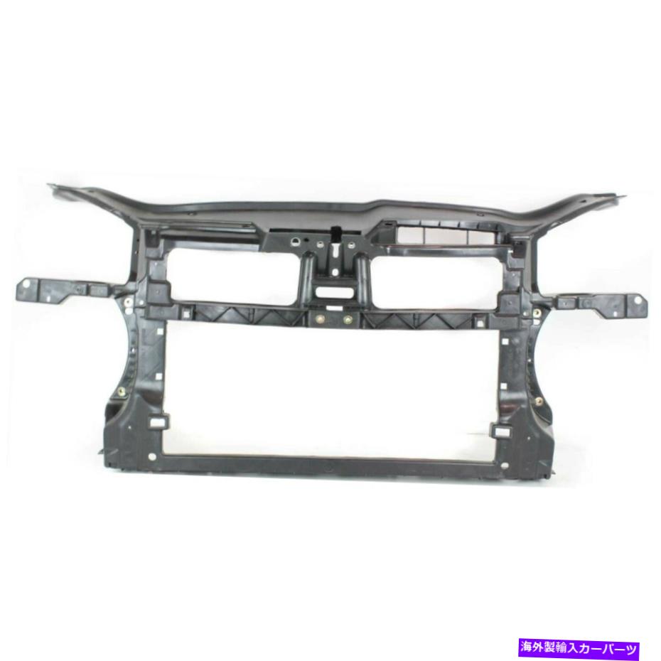 Radiator 2005年から2010年のラジエーターサポートフォルクスワーゲンジェッタ1.9L 2.0Lエンジン Radiator Support For 2005-2010 Volkswagen Jetta 1.9L 2.0L Engine【並行輸入品】