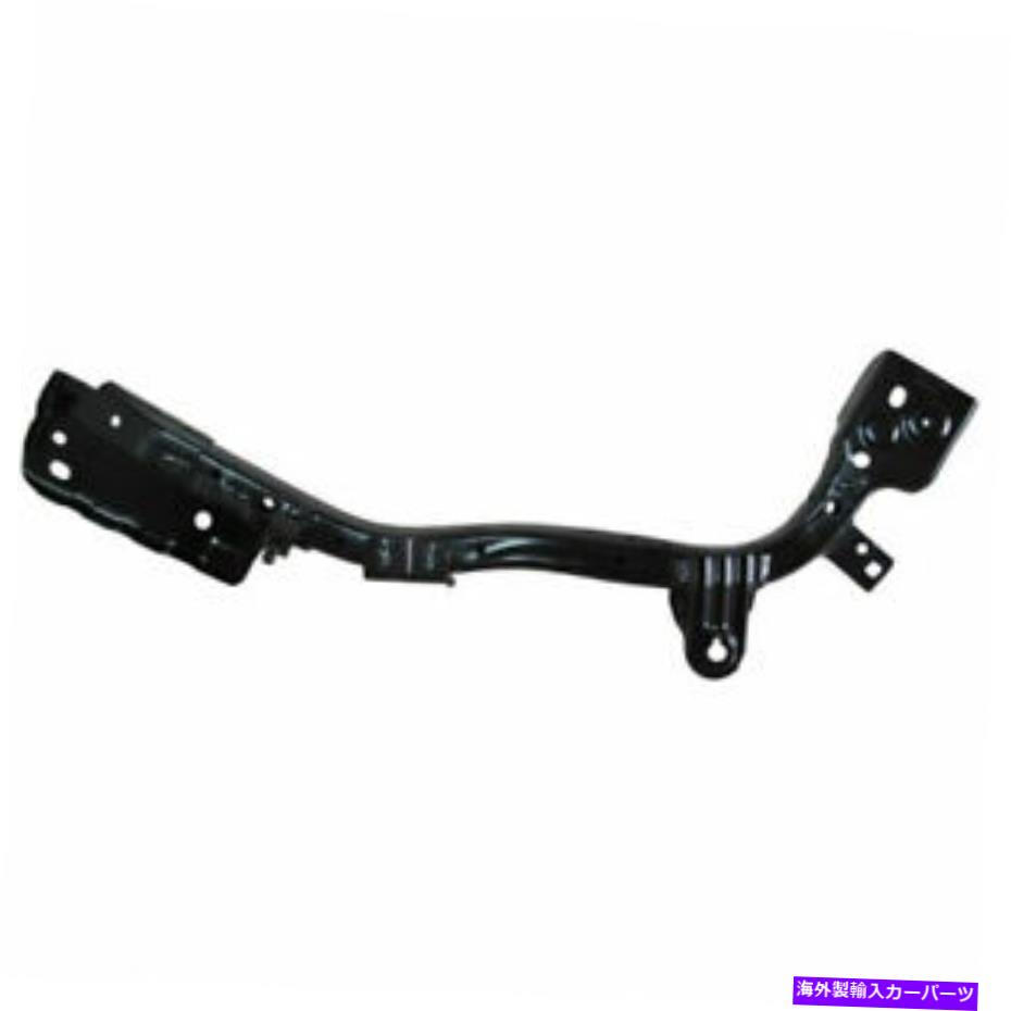 Radiator Buick Regal Tourx 2018 2019 2020乗客サイドラジエーターサポートタイバー For Buick Regal Tourx 2018 2019 2020 Passenger Side Radiator Support Tie Bar【並行輸入品】