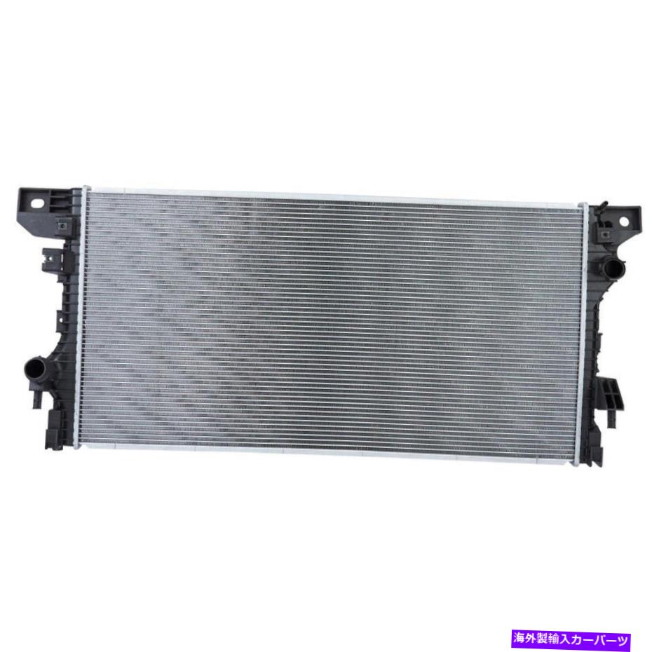 Radiator リンカーンナビゲーター2018-2020 18 19 20ラジエーターV6 3.5Lパート13718 Lincoln Navigator 2018-2020 18 19 20 Radiator V6 3.5L Part 13718【並行輸入品】