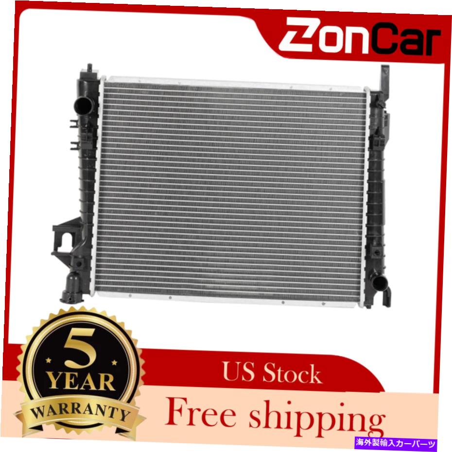 Radiator 2004年から2009年のラジエーターDodge RAM 1500 2500 3500 SPORT SLT ST STX v8 5.7L CU 2813 Radiator For 2004-2009 Dodge Ram 1500 2500 3500 Sport SLT ST SXT V8 5.7L CU 2813【並行輸入品】 55,660円