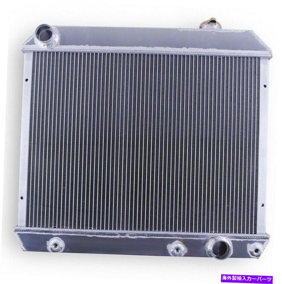 Radiator 1961-1966の3列のラジエーターポンティアックボンネビルカタリナグランプリ /シボレーC10 3 Row Radiator For 1961-1966 Pontiac Bonneville Catalina Grand Prix / Chevy C10【並行輸入品】
