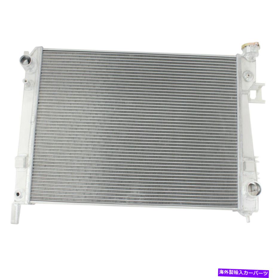 Radiator DODGE RAMの3列ALUラジエーター2500 5.7L V8ララミースポーツ2003-2009ヘミ＃2813 3 Row Alu Radiator For DODGE RAM 2500 5.7L V8 LARAMIE SPORT 2003-2009 Hemi #2813【並行輸入品】