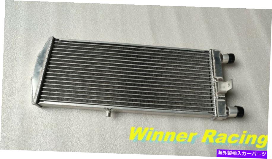 Radiator アルミニウム補助ラジエーターはアウディRS2 B4 ADU 2.2ターボ1994-1995に適合します Aluminum Auxiliary radiator Fits Audi RS2 B4 ADU 2.2 turbo 1994-1995【並行輸入品】